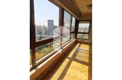 Apartment - 3 Bedrooms - 3 Bathrooms for rent in Hassan Sabri St. - Zamalek - Cairo