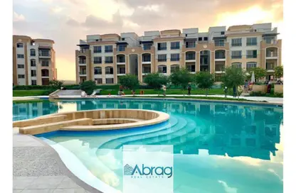 Apartment - 2 Bedrooms - 2 Bathrooms for sale in Stone Residence - 5th Settlement Compounds - The 5th Settlement - New Cairo City - Cairo