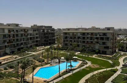 Apartment - 1 Bedroom - 1 Bathroom for rent in Villette - 5th Settlement Compounds - The 5th Settlement - New Cairo City - Cairo Apartment - 1 Bedroom - 1 Bathroom for rent in Villette - 5th Settlement Compounds - The 5th Settlement - New Cairo City - Cairo