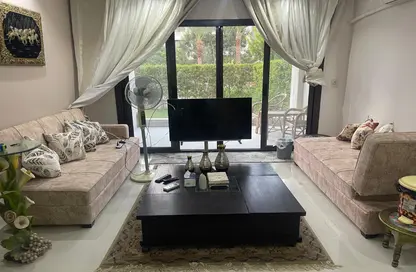 Apartment - 3 Bedrooms - 3 Bathrooms for rent in The Address East - 90 Street - The 5th Settlement - New Cairo City - Cairo
