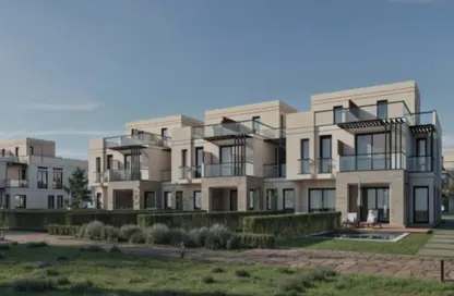 Apartment - 3 Bedrooms - 3 Bathrooms for sale in Hyde Park - 5th Settlement Compounds - The 5th Settlement - New Cairo City - Cairo
