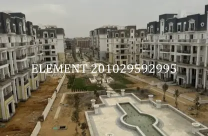 شقة - 3 غرف نوم - 3 حمامات للبيع في ماونتن فيو أي سيتي أكتوبر - كمبوندات 6 أكتوبر - مدينة 6 أكتوبر - الجيزة