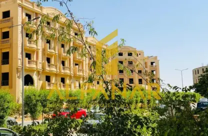 شقة - 3 غرف نوم - 2 حمامات للبيع في الاشرفية - المستثمرين الشمالية - مدينة القاهرة الجديدة - القاهرة