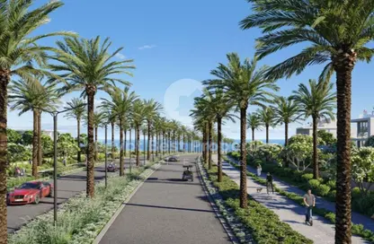 دوبلكس - 3 غرف نوم - 3 حمامات للبيع في سول الساحل الشمال - قسم الضبعة - الساحل الشمالي