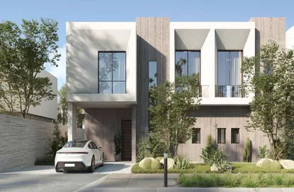 Villa - 3 Bedrooms - 3 Bathrooms for sale in Solana - New Zayed City - Sheikh Zayed City - Giza