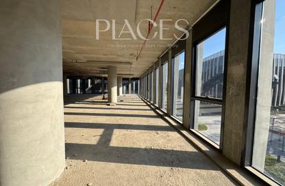 Office Space - Studio - 2 Bathrooms for rent in Eastown - 5th Settlement Compounds - The 5th Settlement - New Cairo City - Cairo