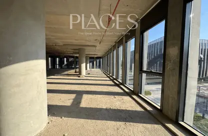 Office Space - Studio - 2 Bathrooms for rent in Eastown - 5th Settlement Compounds - The 5th Settlement - New Cairo City - Cairo