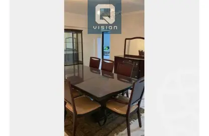 Apartment - 3 Bedrooms - 3 Bathrooms for rent in Al Rehab - Ataqa District - Suez