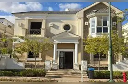 Villa - 4 Bedrooms - 4 Bathrooms for sale in Mountain View Chill Out Park - Northern Expansions - 6 October City - Giza