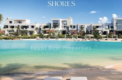 Chalet - 3 Bedrooms - 3 Bathrooms for sale in Beit Al Bahr - Sidi Heneish - North Coast