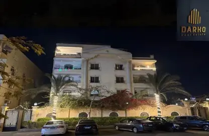 Apartment - 4 Bedrooms - 3 Bathrooms for sale in Touristic Zone 4 - Touristic Zone - Al Motamayez District - 6 October City - Giza