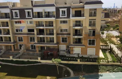 شقة - 3 غرف نوم - 3 حمامات للايجار في سراي - كمبوندات مدينة المستقبل - مدينة المستقبل - القاهرة