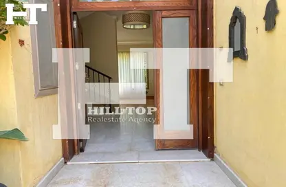 Townhouse - 4 Bedrooms - 5 Bathrooms for rent in Allegria - Sheikh Zayed Compounds - Sheikh Zayed City - Giza