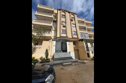 Apartment - 3 Bedrooms - 3 Bathrooms for sale in Beit Al Watan - Sheikh Zayed Compounds - Sheikh Zayed City - Giza