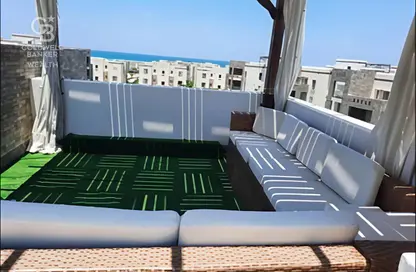 Chalet - 2 Bedrooms - 2 Bathrooms for sale in Amwaj - Sidi Abdel Rahman - North Coast