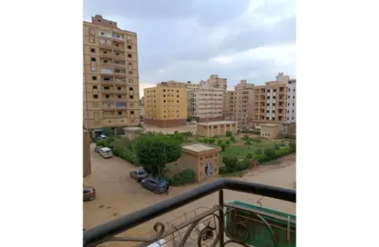 شقة - 3 غرف نوم - 1 حمام للبيع في منتجع النخيل 1 - طريق مصر إسماعيلية الصحراوي - القاهرة