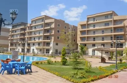 شقة - 2 غرف نوم - 1 حمام للبيع في بيرل بيراميدز - كمبوندات 6 أكتوبر - مدينة 6 أكتوبر - الجيزة