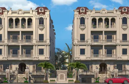 Duplex - 3 Bedrooms - 2 Bathrooms for sale in New Damietta - Demyat