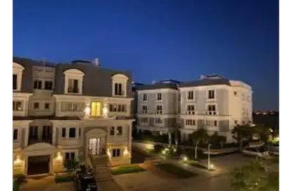 Apartment - 3 Bedrooms - 3 Bathrooms for sale in Mountain View iCity October - 6 October Compounds - 6 October City - Giza