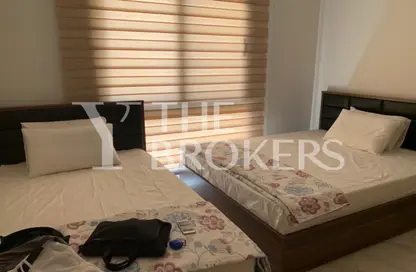 Chalet - 3 Bedrooms - 2 Bathrooms for rent in Marassi - Sidi Abdel Rahman - North Coast
