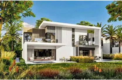 تاون هاوس - 3 غرف نوم - 4 حمامات للبيع في زيد إيست - كمبوندات التجمع الخامس - التجمع الخامس - مدينة القاهرة الجديدة - القاهرة