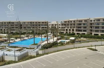 Apartment - 2 Bedrooms - 3 Bathrooms for sale in The Fourteen Golf Residences - Uptown Cairo - Mokattam - Cairo