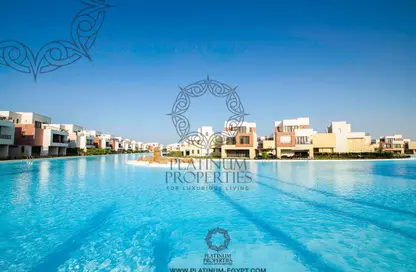 تاون هاوس - 3 غرف نوم - 3 حمامات للبيع في مراسي - سيدي عبد الرحمن - الساحل الشمالي