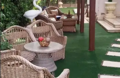 Townhouse - 4 Bedrooms - 4 Bathrooms for rent in El Rehab Extension - Al Rehab - New Cairo City - Cairo