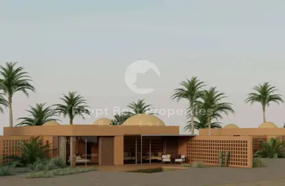 Villa - 4 Bedrooms - 5 Bathrooms for sale in Mangroovy Residence - El Gouna - Hurghada - Red Sea