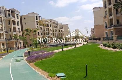 Apartment - Studio - 1 Bathroom for sale in Sarai - Mostakbal City Compounds - Mostakbal City - Future City - Cairo