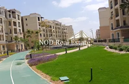Apartment - Studio - 1 Bathroom for sale in Sarai - Mostakbal City Compounds - Mostakbal City - Future City - Cairo