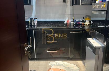 Apartment - 2 Bedrooms - 2 Bathrooms for rent in Cairo Festival City - North Investors Area - New Cairo City - Cairo