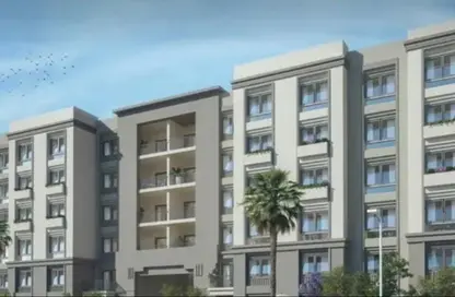 Apartment - 2 Bedrooms - 3 Bathrooms for sale in Hyde Park - New Cairo City - Cairo