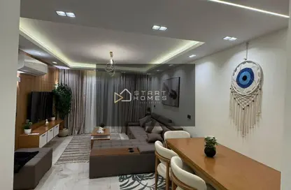 Apartment - 3 Bedrooms - 2 Bathrooms for rent in Privado - Madinaty - Cairo