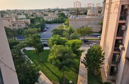 Apartment - 3 Bedrooms - 3 Bathrooms for rent in Abou Bakr Al Sedeek St. - Rehab City Second Phase - Al Rehab - New Cairo City - Cairo