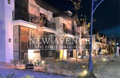 Villa - 3 Bedrooms - 3 Bathrooms for sale in The MarQ Gardens - 5th Settlement Compounds - The 5th Settlement - New Cairo City - Cairo