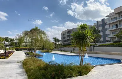 Apartment - 3 Bedrooms - 3 Bathrooms for sale in Galleria Moon Valley - South Investors Area - New Cairo City - Cairo
