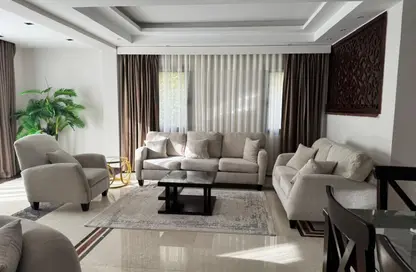 Villa - 5 Bedrooms - 4 Bathrooms for rent in Mivida - 5th Settlement Compounds - The 5th Settlement - New Cairo City - Cairo