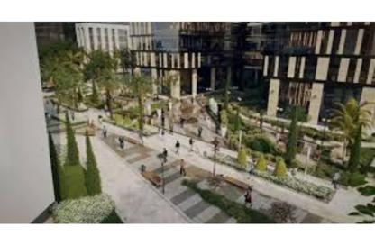 Office Space - Studio - 1 Bathroom for sale in Financial District - New Capital City - Cairo