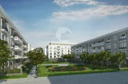 Apartment - 2 Bedrooms - 3 Bathrooms for sale in Palm Hills New Cairo - 5th Settlement Compounds - The 5th Settlement - New Cairo City - Cairo
