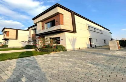 Townhouse - 4 Bedrooms - 4 Bathrooms for sale in Azzar - 5th Settlement Compounds - The 5th Settlement - New Cairo City - Cairo