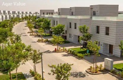 Villa - 3 Bedrooms - 3 Bathrooms for sale in Al Burouj Compound - El Shorouk Compounds - Shorouk City - Cairo