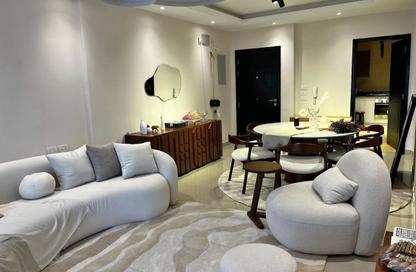 Apartment - 3 Bedrooms - 3 Bathrooms for sale in Allegria - Sheikh Zayed Compounds - Sheikh Zayed City - Giza