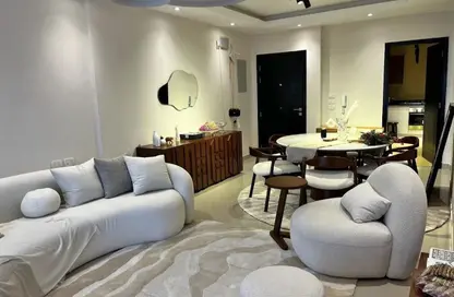 Apartment - 3 Bedrooms - 3 Bathrooms for sale in Allegria - Sheikh Zayed Compounds - Sheikh Zayed City - Giza