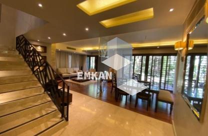 Duplex - 3 Bedrooms - 3 Bathrooms for rent in Casa - Sheikh Zayed Compounds - Sheikh Zayed City - Giza