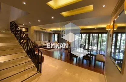 Duplex - 3 Bedrooms - 3 Bathrooms for rent in Casa - Sheikh Zayed Compounds - Sheikh Zayed City - Giza