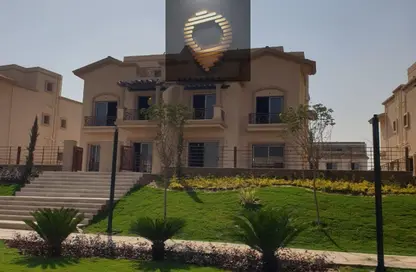 Villa - 3 Bedrooms - 3 Bathrooms for sale in Privado - Madinaty - Cairo