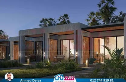 Chalet - 1 Bedroom - 1 Bathroom for sale in Gaia - Ras Al Hekma - North Coast