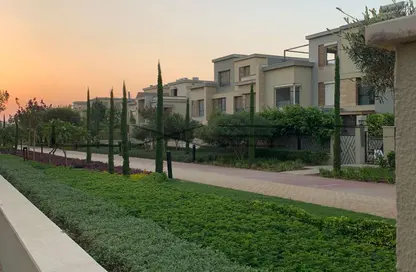 Townhouse - 4 Bedrooms - 3 Bathrooms for sale in Villette - 5th Settlement Compounds - The 5th Settlement - New Cairo City - Cairo