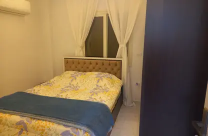 شقة - 2 غرف نوم - 1 حمام للبيع في الاشرفية - المستثمرين الشمالية - مدينة القاهرة الجديدة - القاهرة